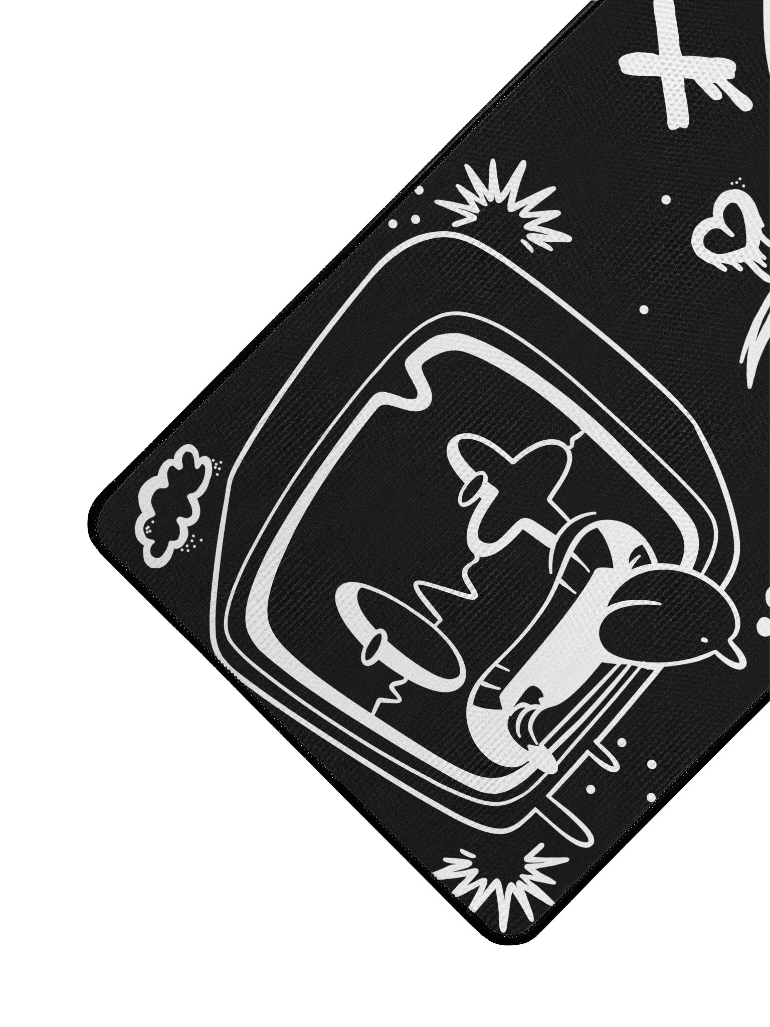 Graffiti GG MousePad product image (3)