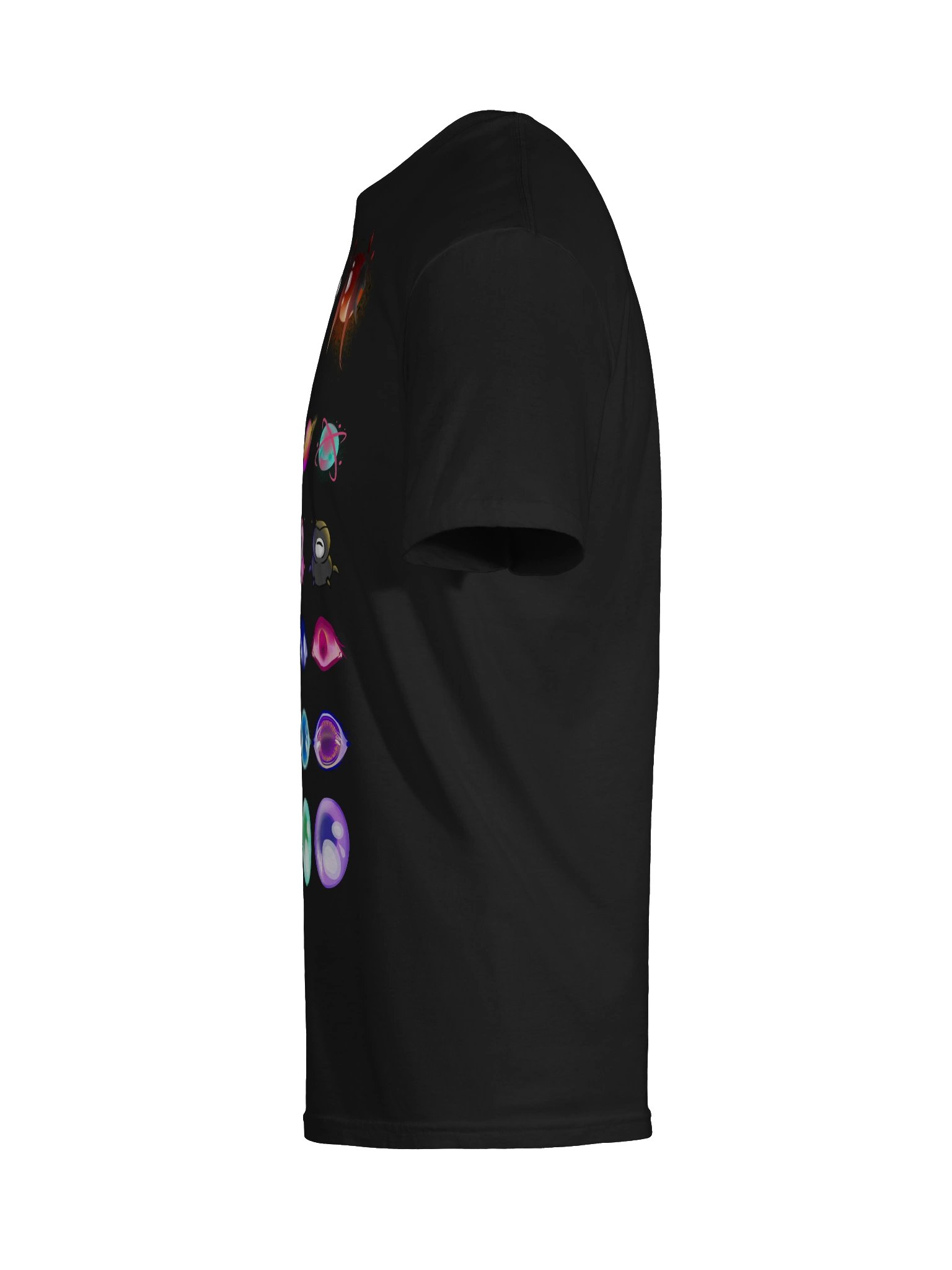 Bit Eyecons T-Shirt Unisex product image (9)