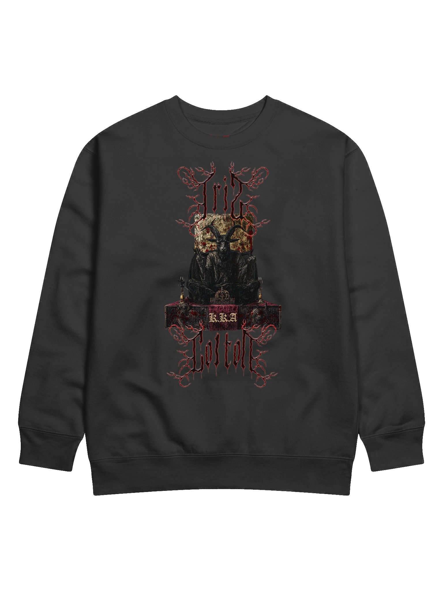 Last Rites Sweatshirt product image (1)
