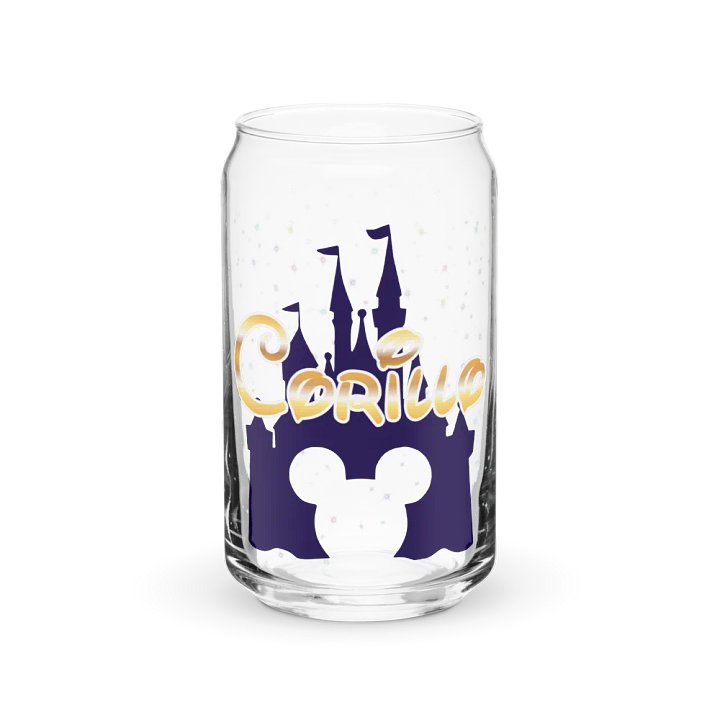 Corillo Magic Glass Cup product image (1)