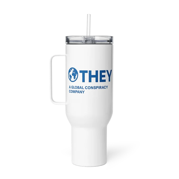 They Travel Mug product image (2)