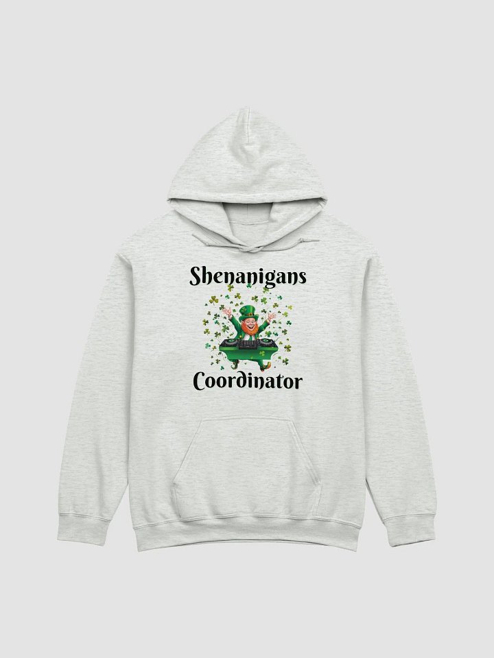 Shenanigans Coordinator Hoodie product image (4)