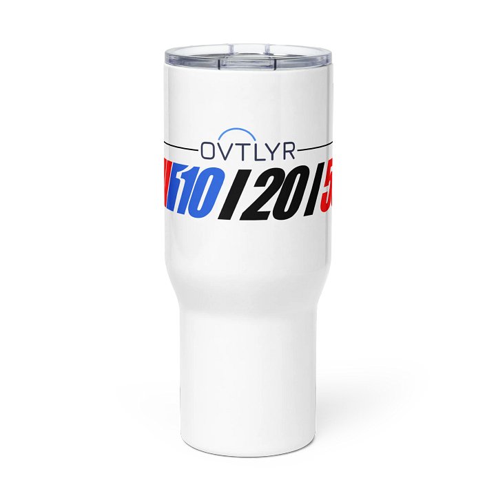 10/20/50 Travel Mug product image (2)