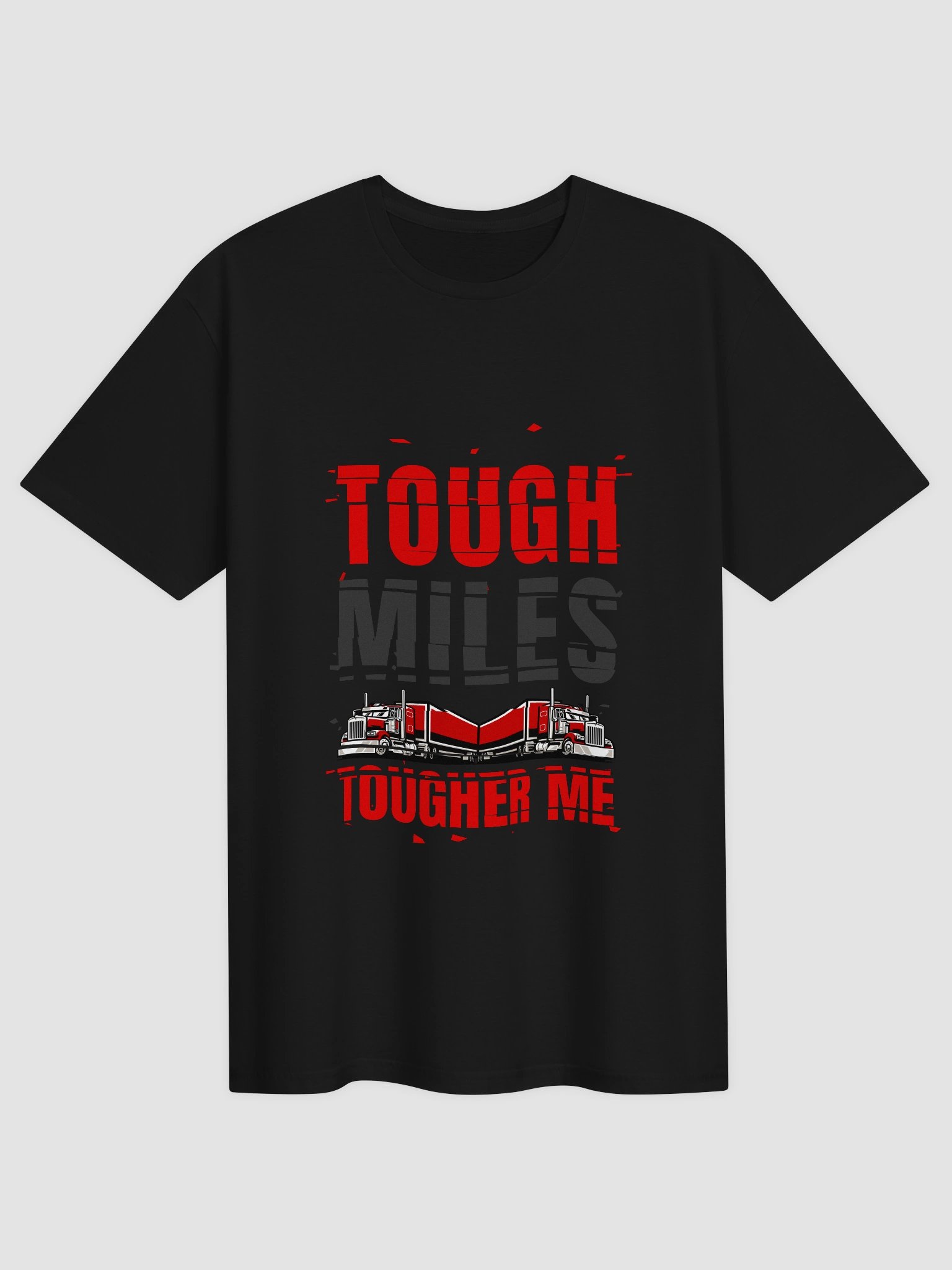 Tough Miles, Tougher Me product image (1)
