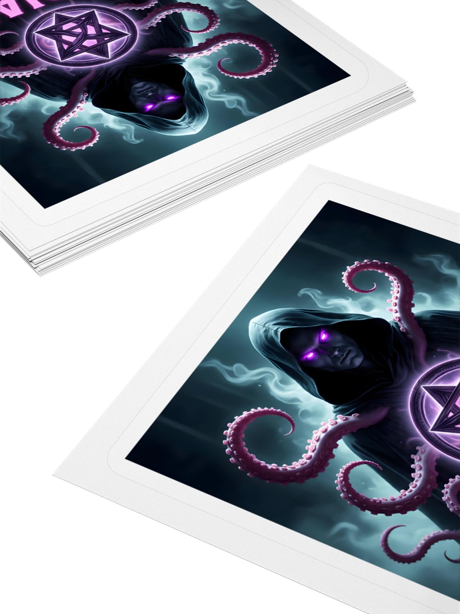 Eldridge God sticker product image (4)