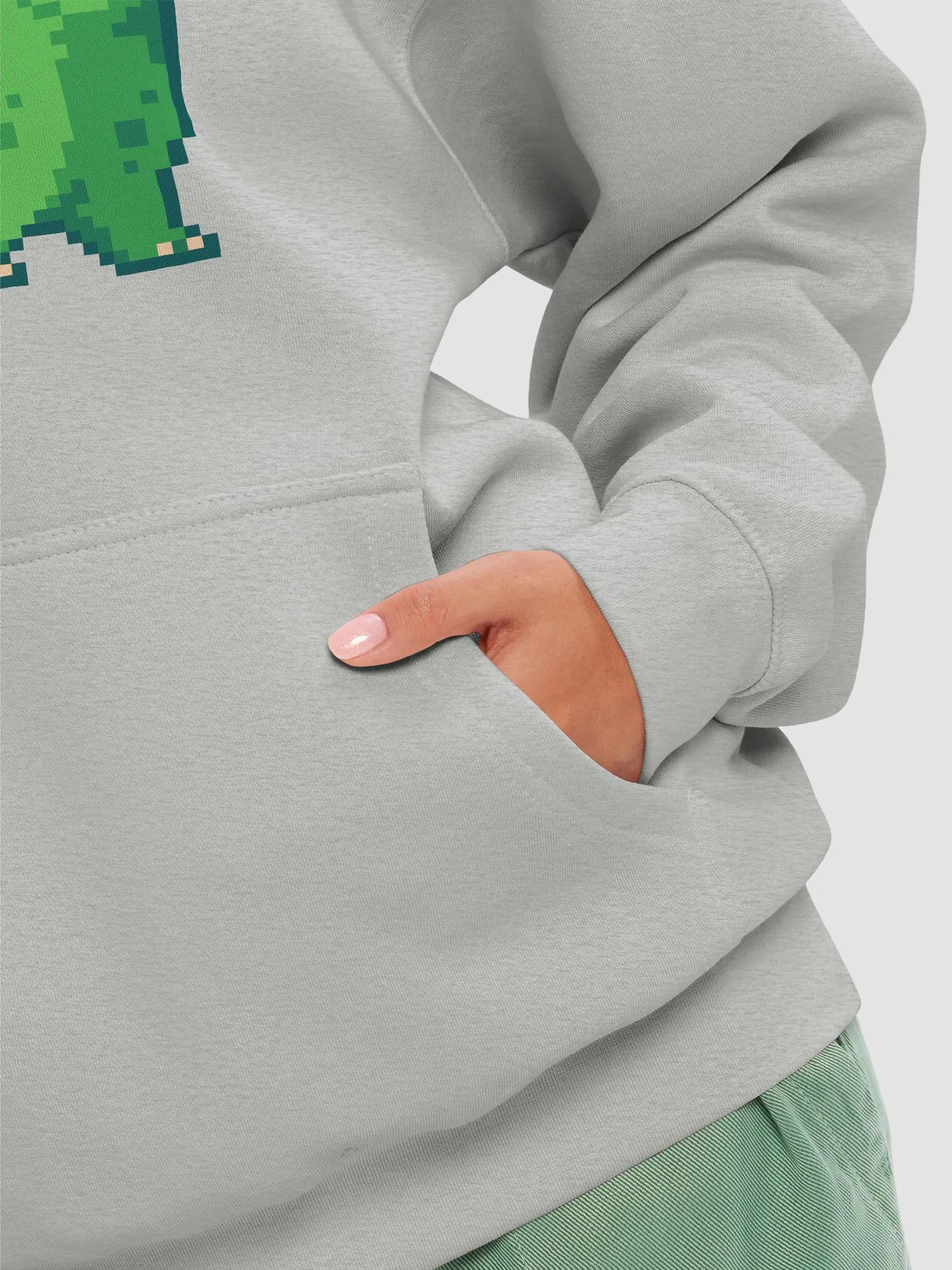 Terror of Hoodiesaurus - Retro Edition product image (8)