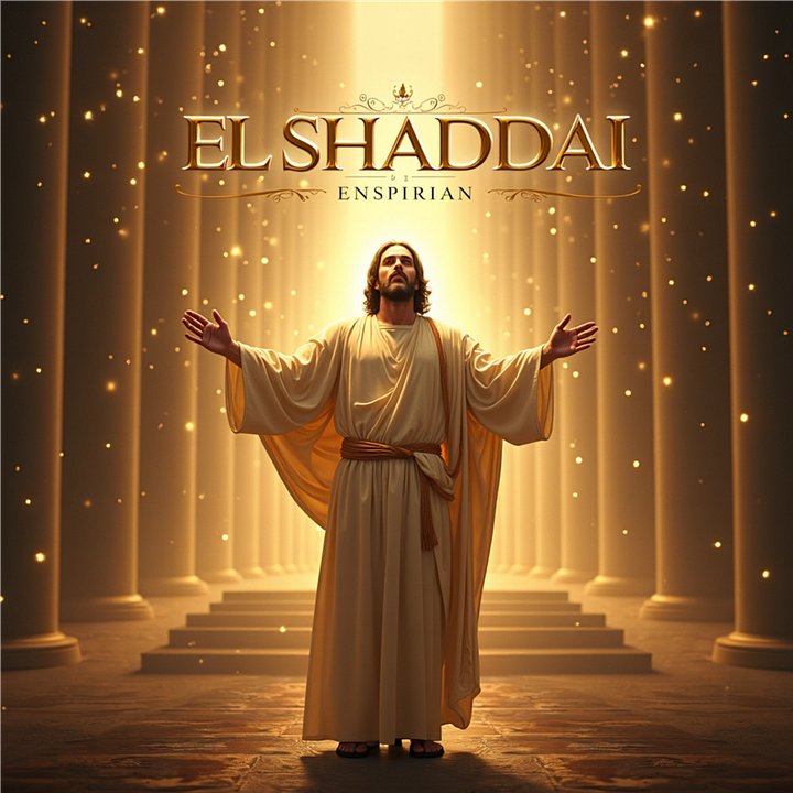 El Shaddai product image (1)