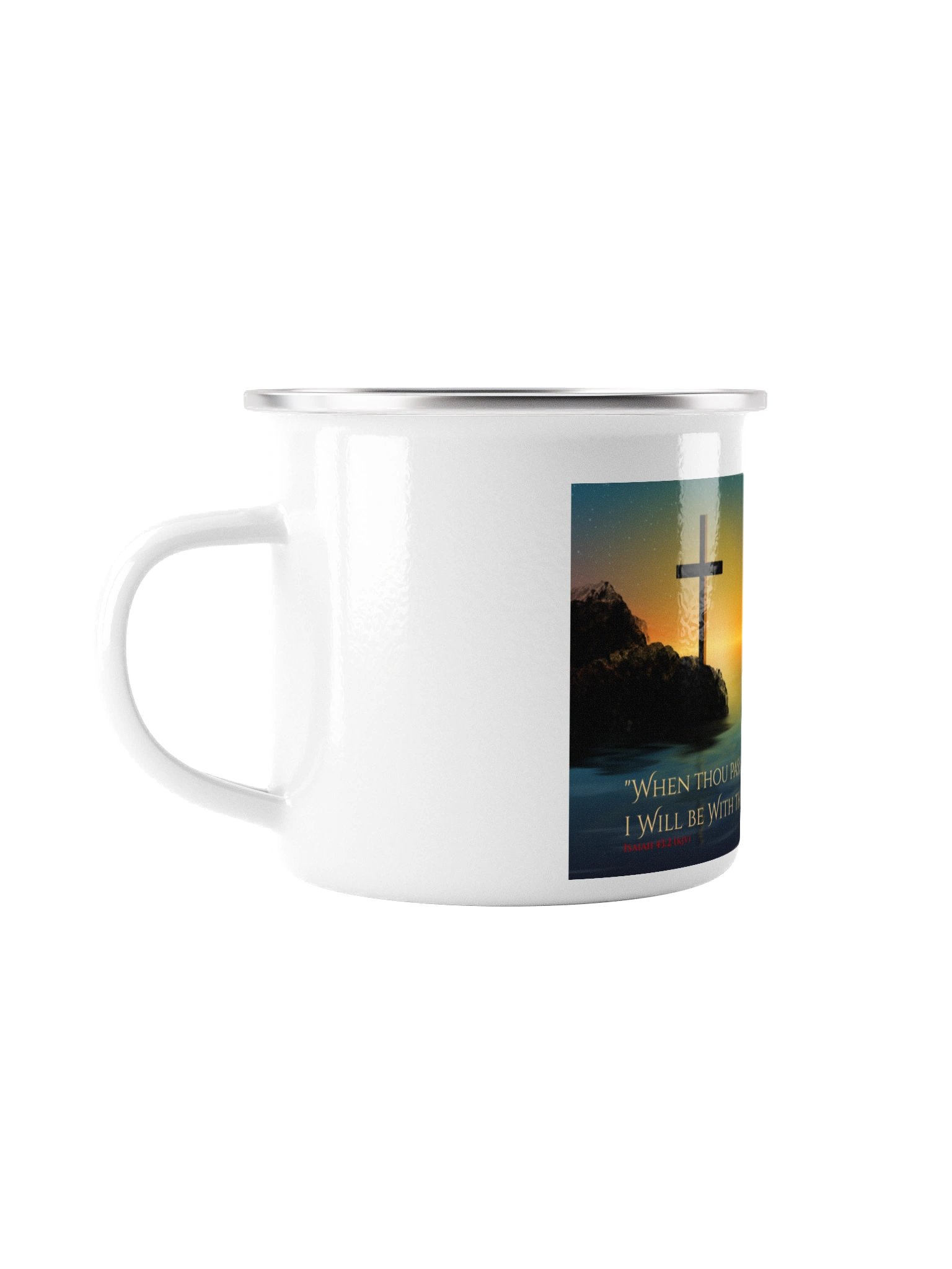 Through the Waters Mug product image (1)