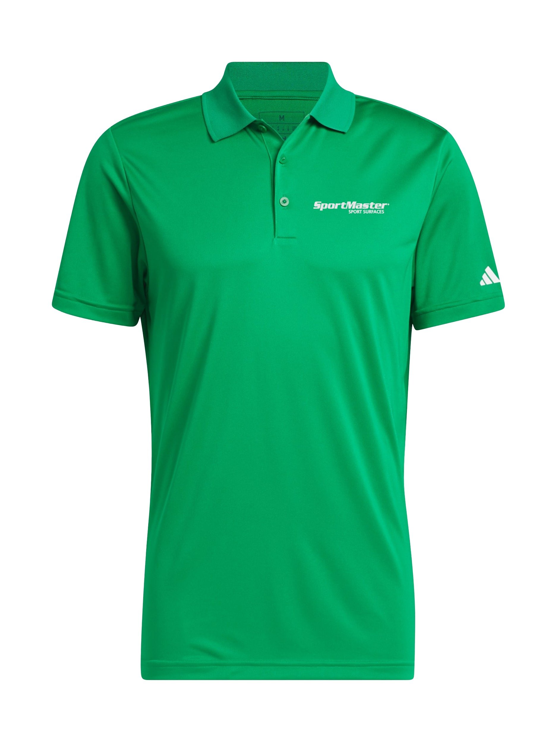 SportMaster - Men's Adidas Golf Core Performance Polo product image (1)