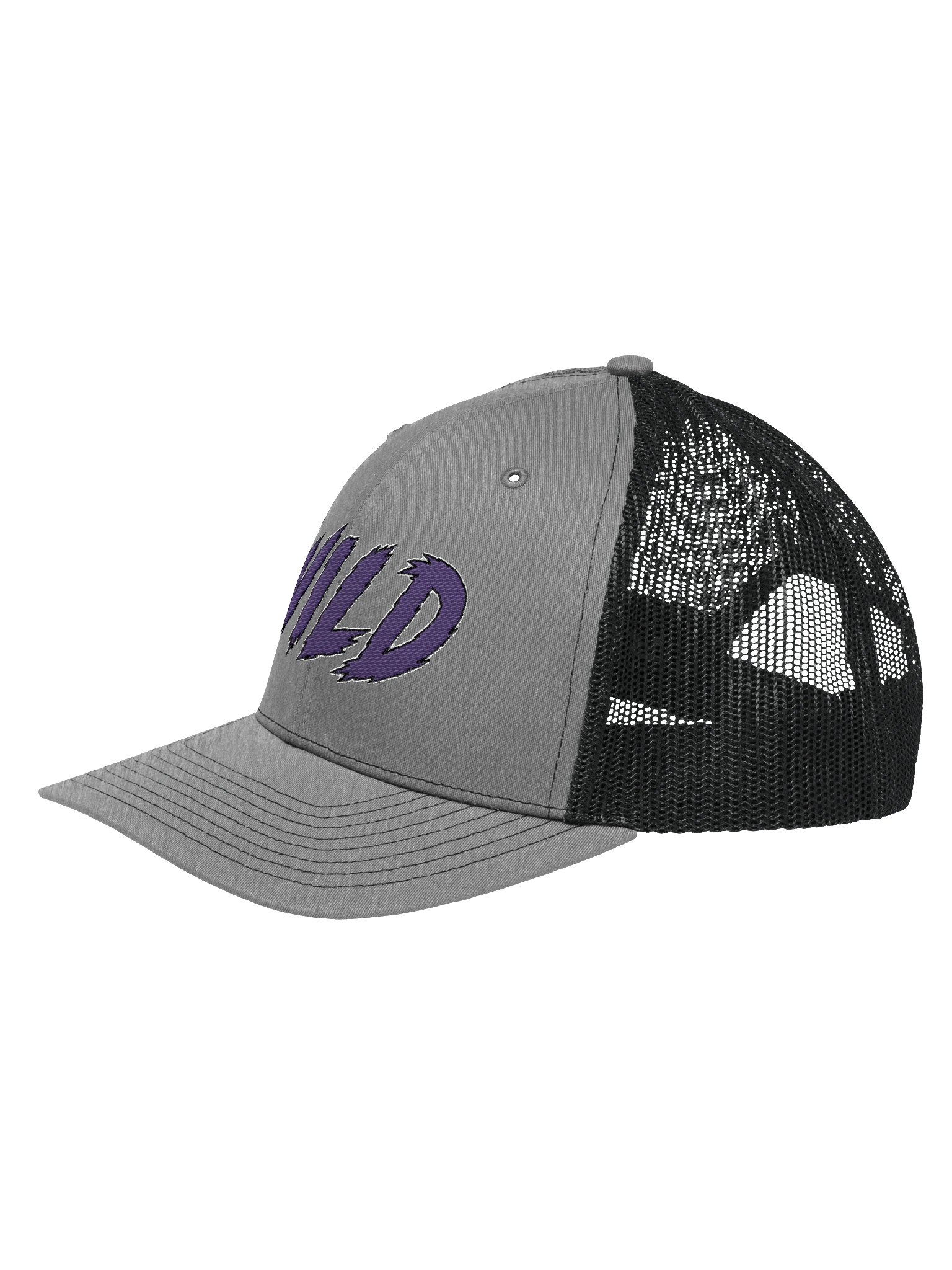 Wild Hat Embroidered Hat product image (4)