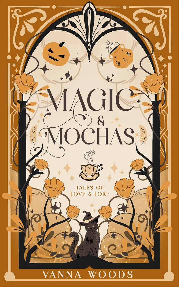 Magic & Mochas Spicy Ebook product image (1)