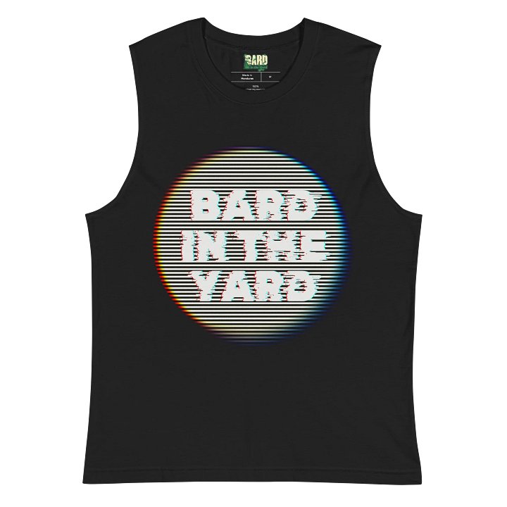 Lost Signal Tank Top product image (3)