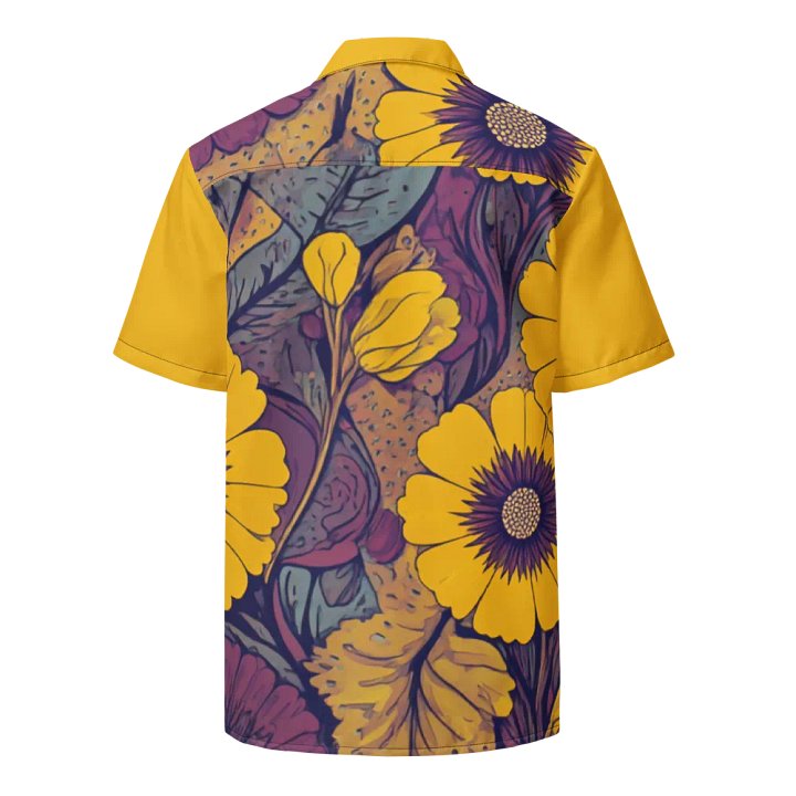 Sun-Kissed Floral Shirt product image (2)