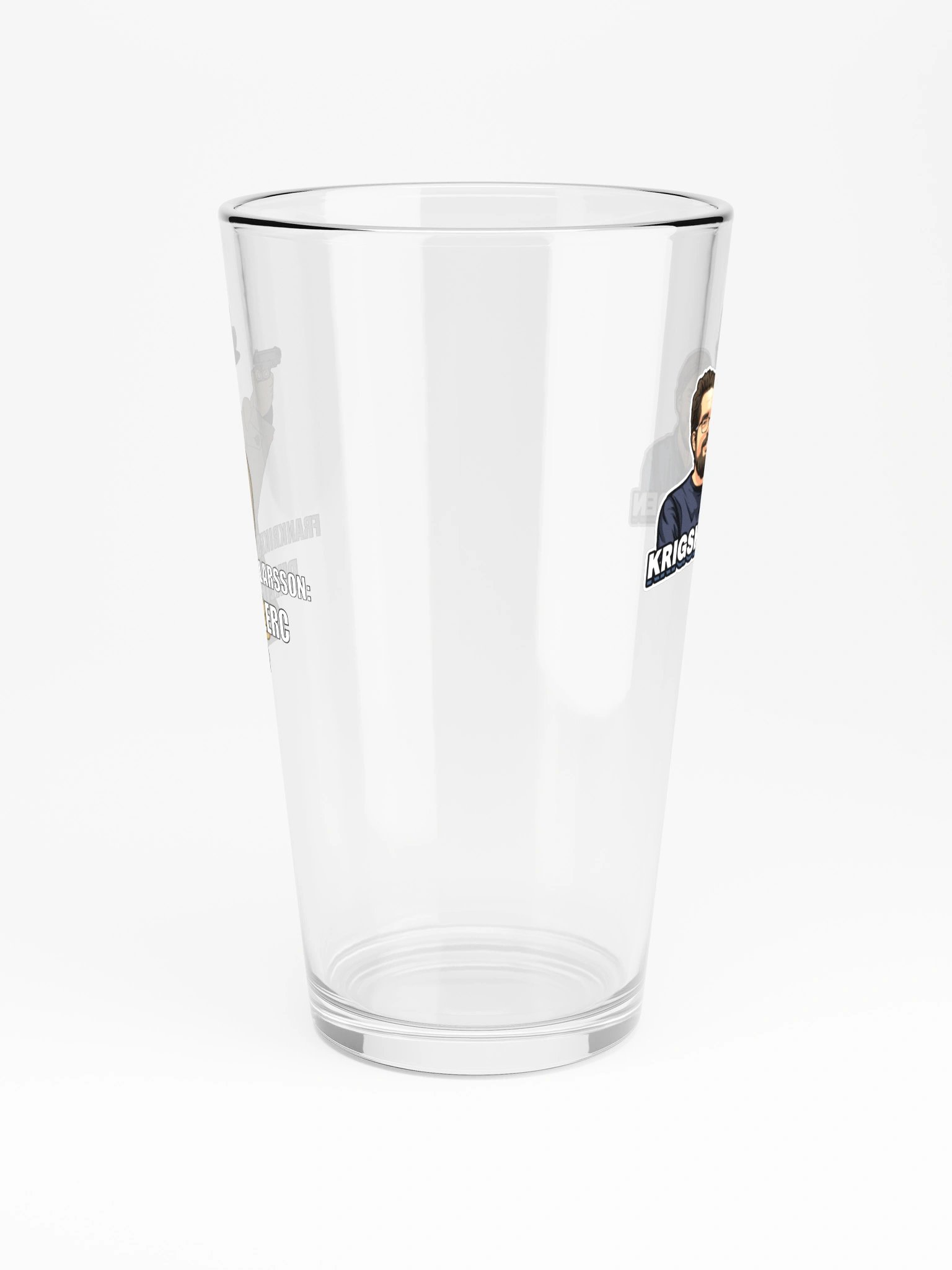 Frankrikes Gunvald Larsson: Philippe Leclerc (Ölglas) product image (4)