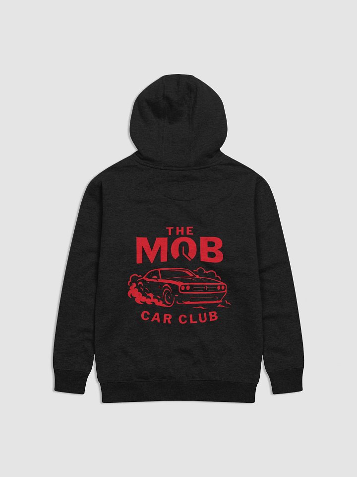 The Mob Car Club Hoodie product image (2)