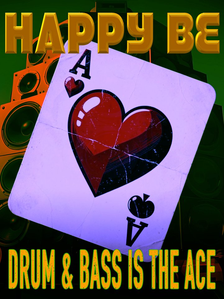 Drum and Bass is the Ace (single download) product image (1)