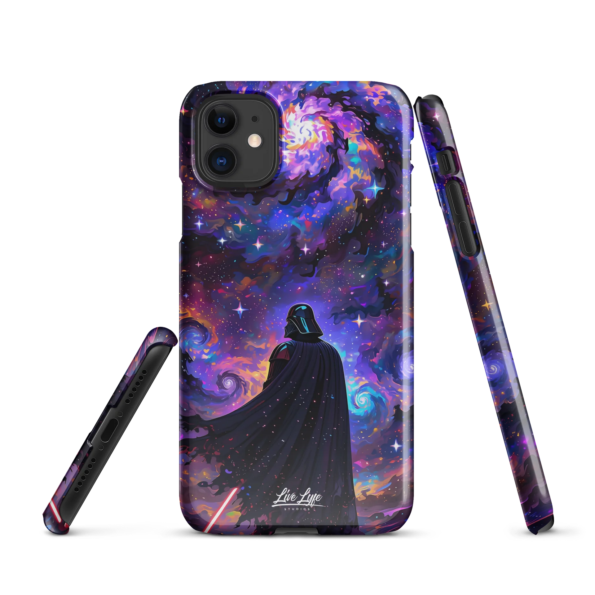 The Dark Voyager Snap Case for iPhone product image (1)