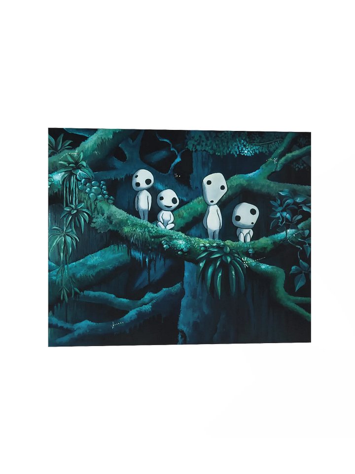 Forest Spirit Print 8x10 & 16x20 product image (3)