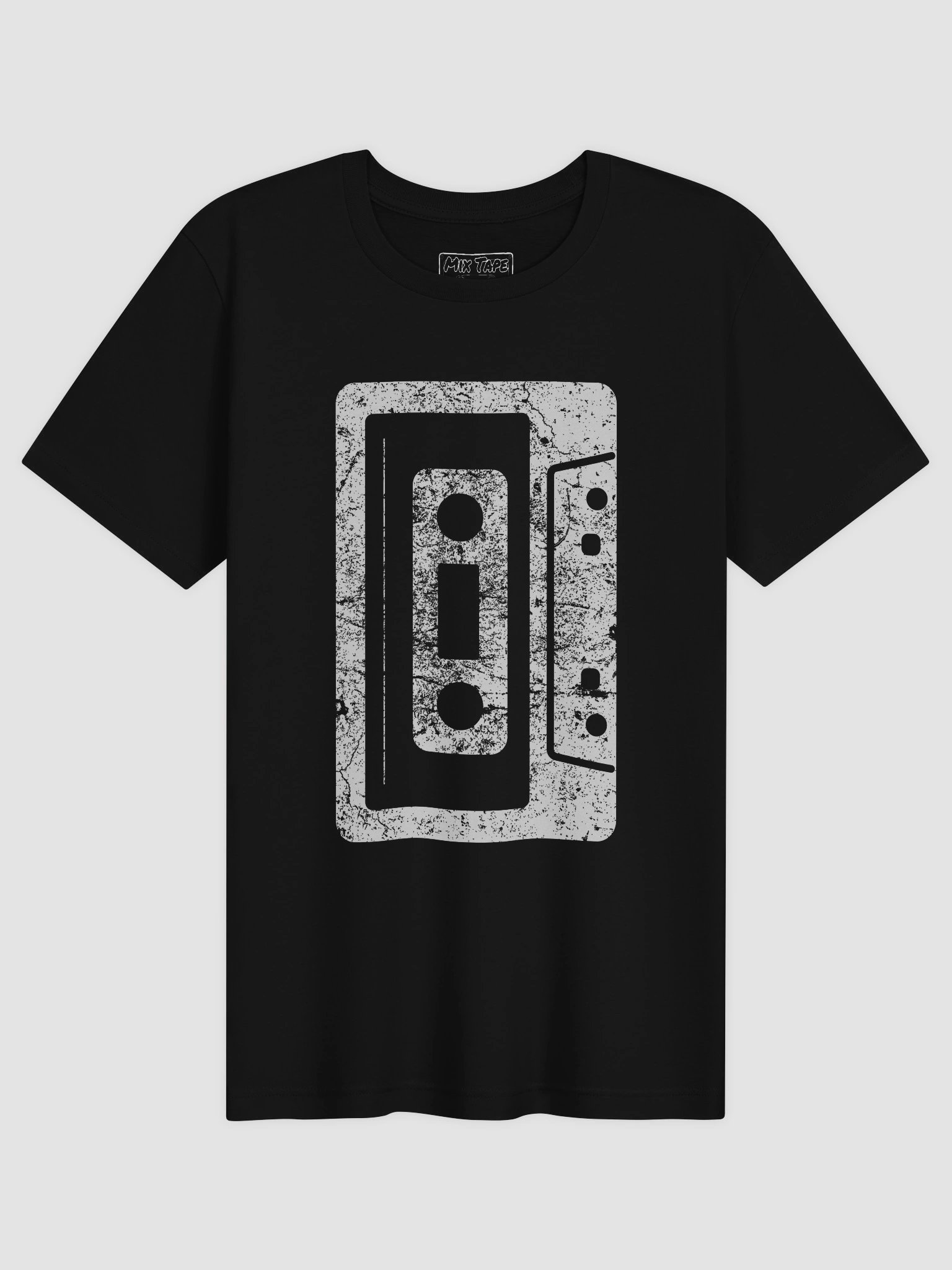 Big Cassette - Vintage Distressed Mix Tape product image (2)
