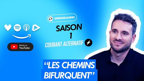 🇫🇷 On a commencé avec de l’audio… et l’aventure continue! 🎙️

Retrouvez Courant Alternatif® sur Deezer, Spotify, Apple Podcas...