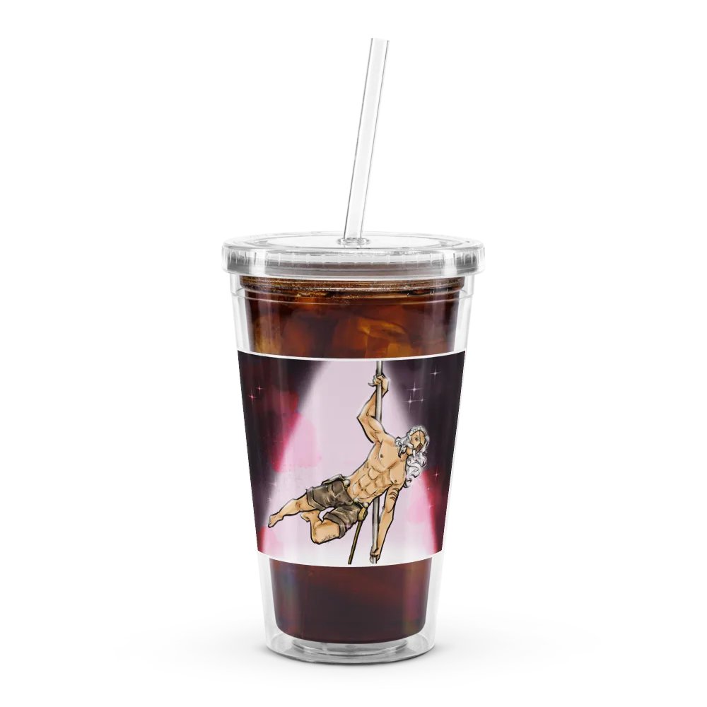 Kinsley's Pole Dance Tumbler product image (7)