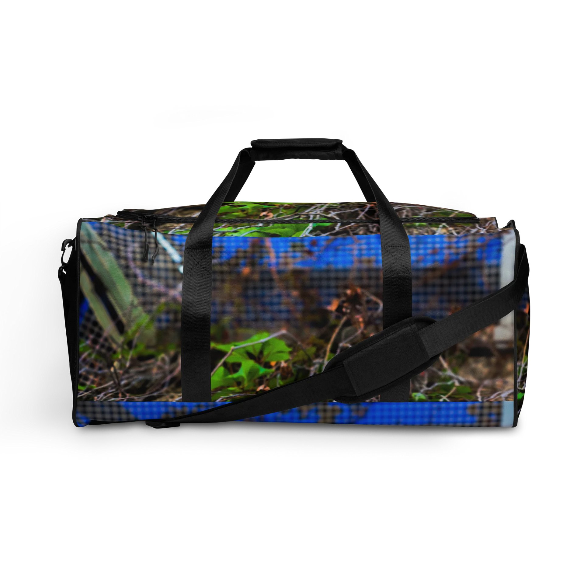 Nature's Embrace Duffle Bag product image (1)