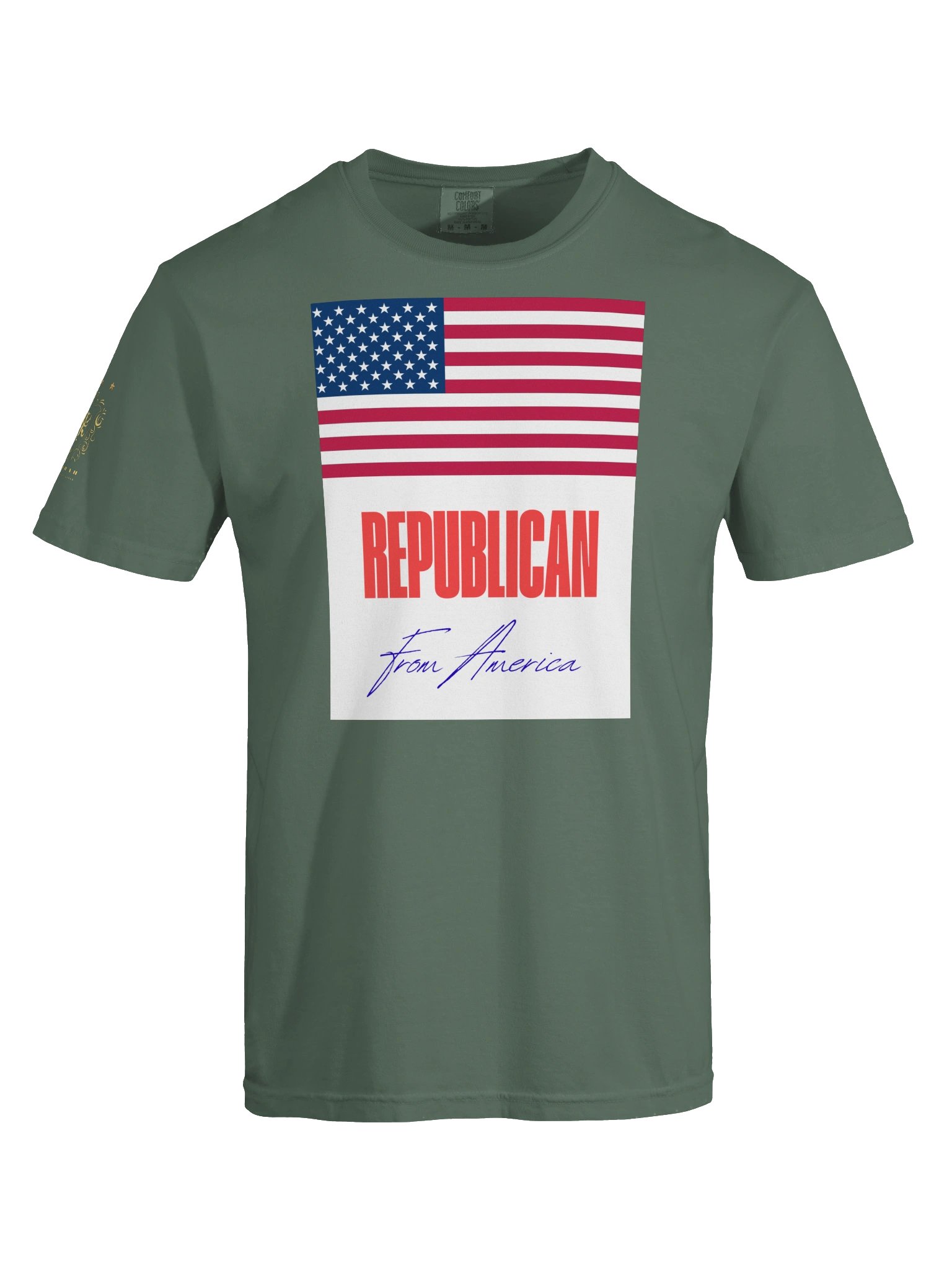 Republican From America - Patriotic Tee product image (5)