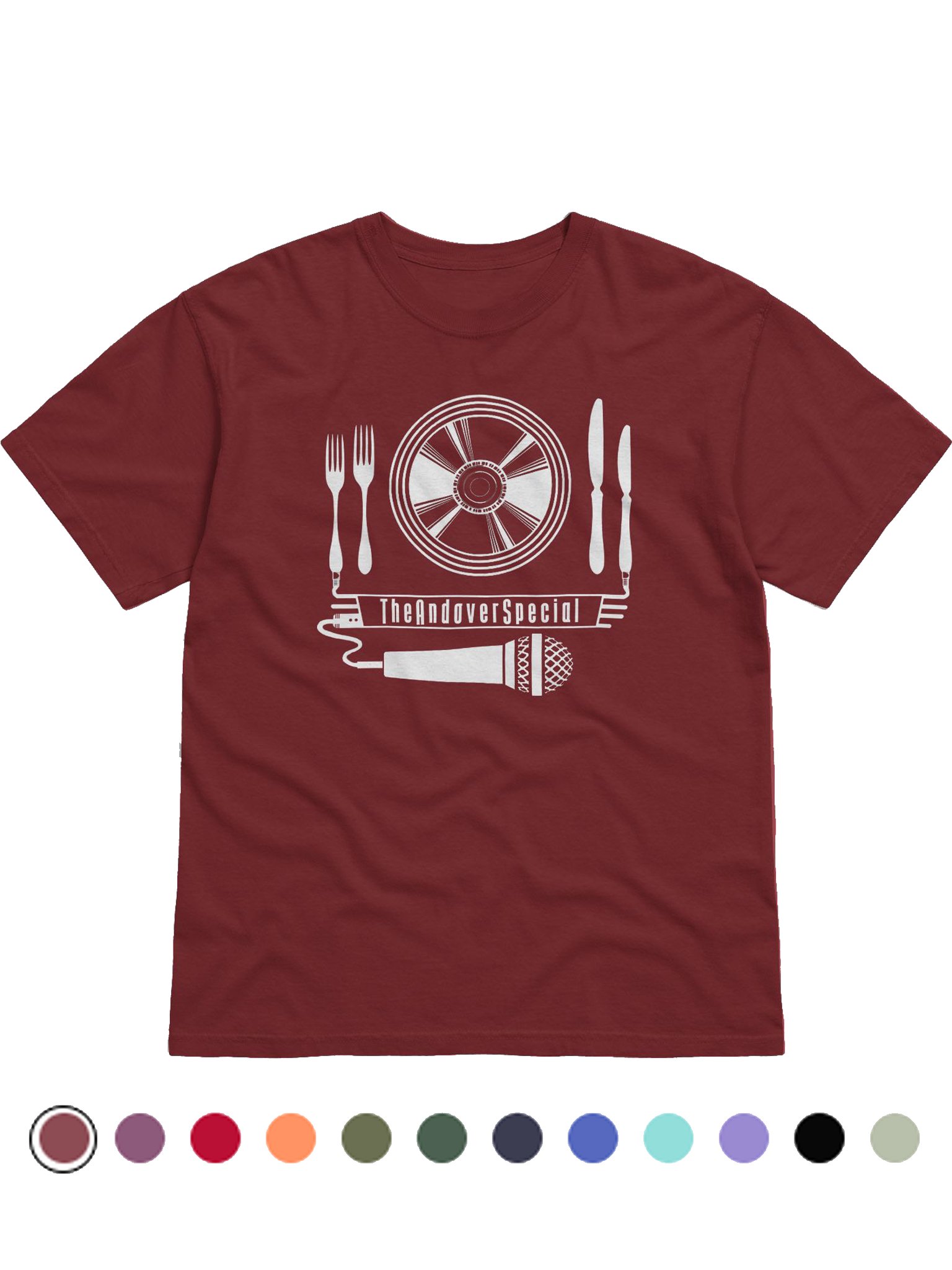 Classic White Logo product image (1)