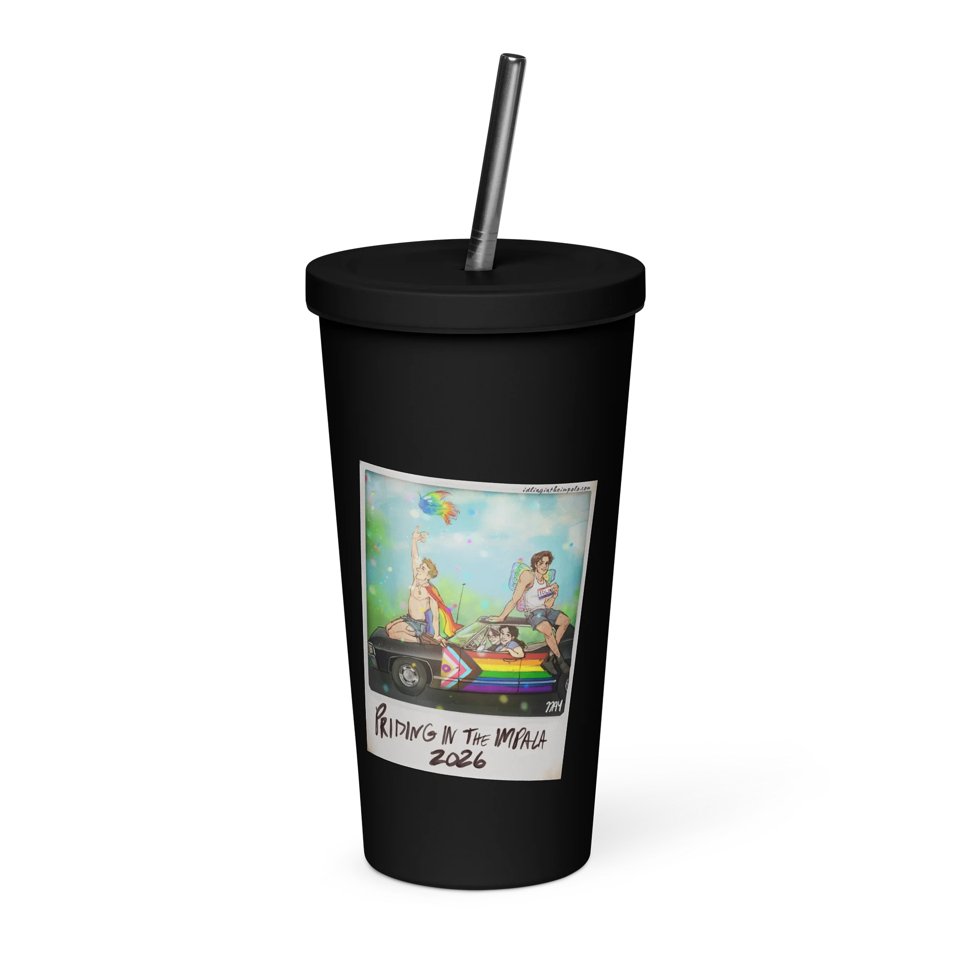 Pride 2026 - Insulated Tumblr product image (4)