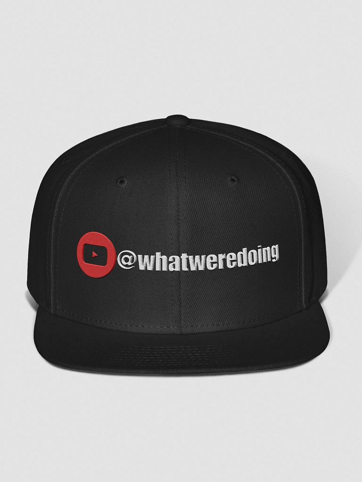 Spread the Word Snapback product image (1)