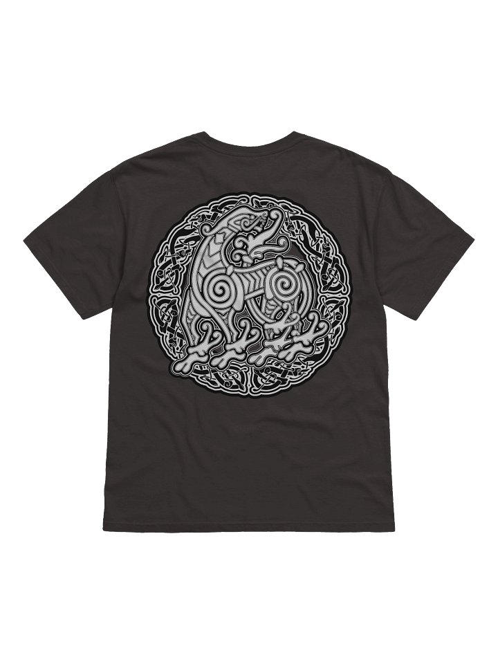 Fenir Circle Celtic - Two Sided Design product image (2)