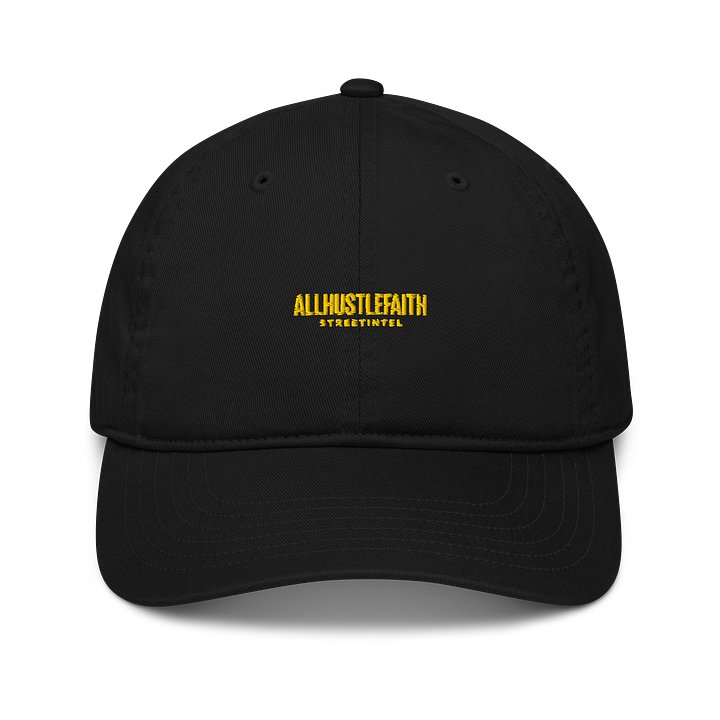 Embroidered AllHustleFaith StreetIntel — Limited Edition Hat product image (1)
