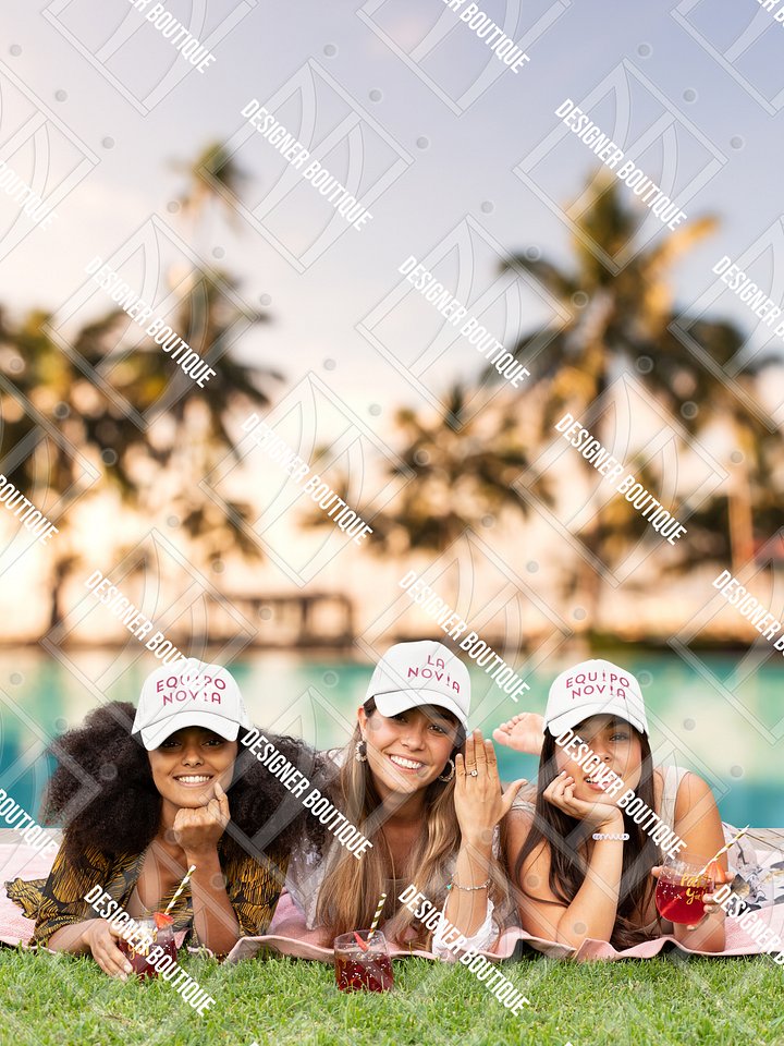 La Gorra Foam Trucker Equipo Novia product image (2)