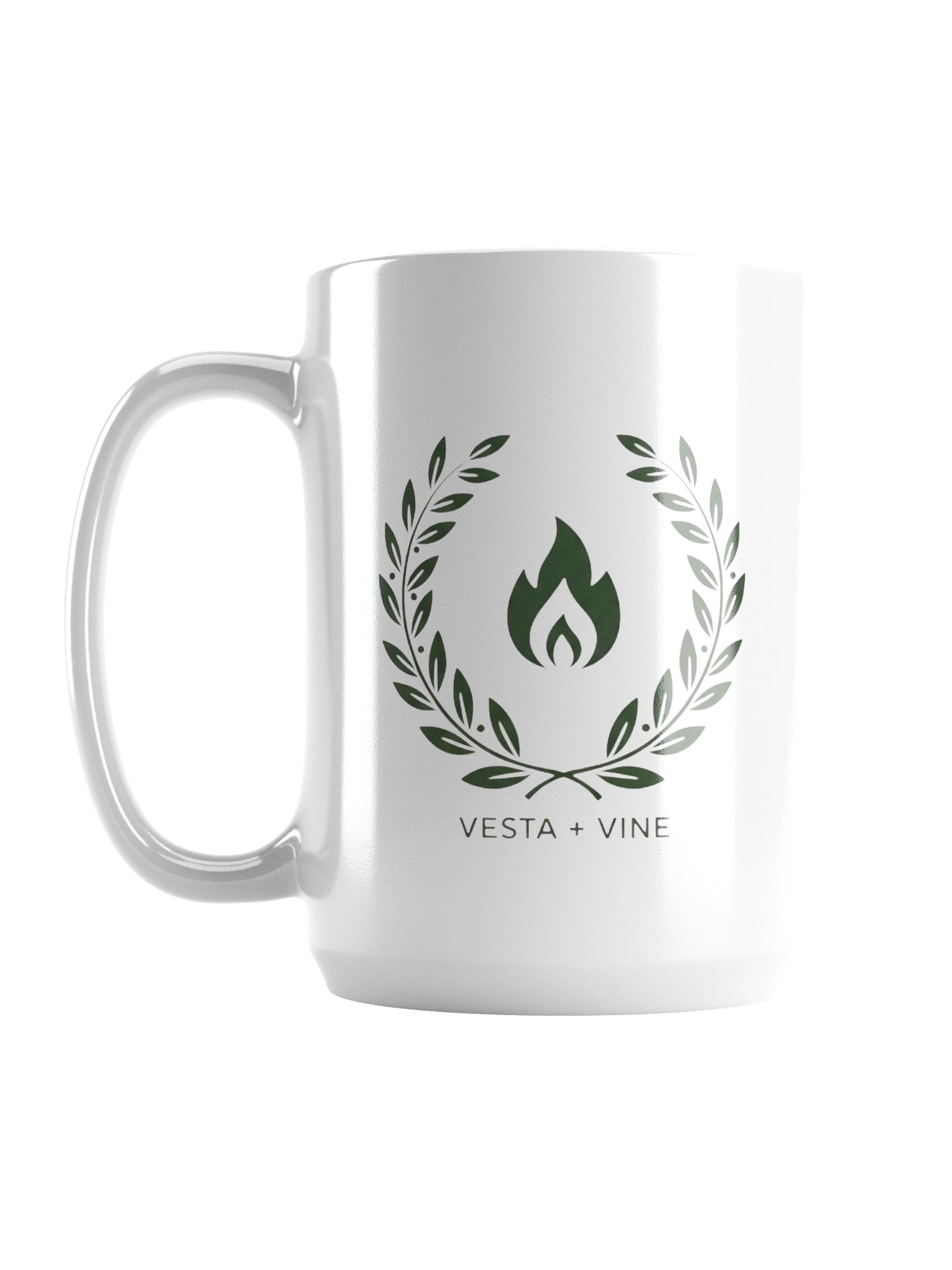 The Hearth-Keeper's Vessel - Evergreen product image (1)