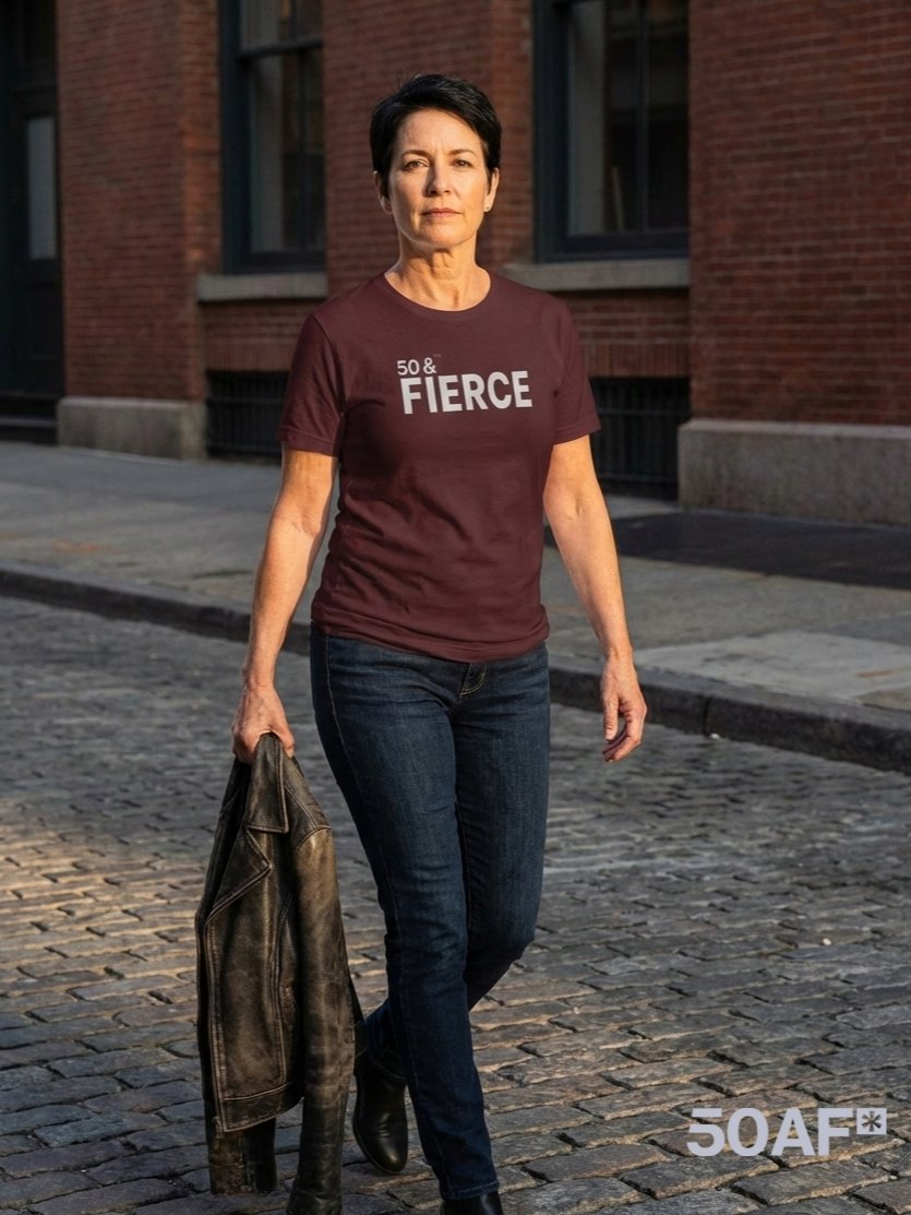 50 &™ FIERCE (Cloud Grey) product image (1)