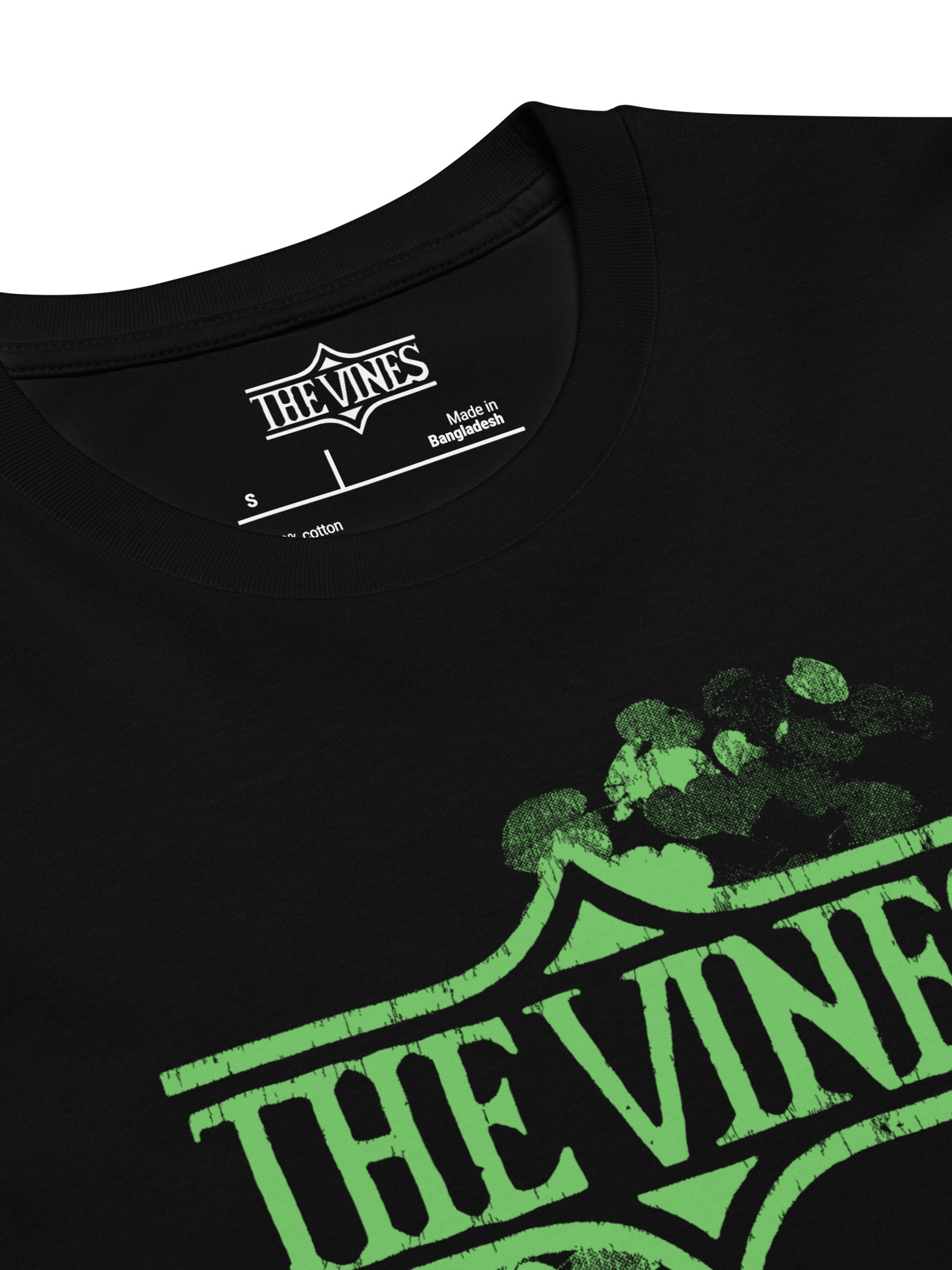The Vines Distressed Logo Tee product image (2)