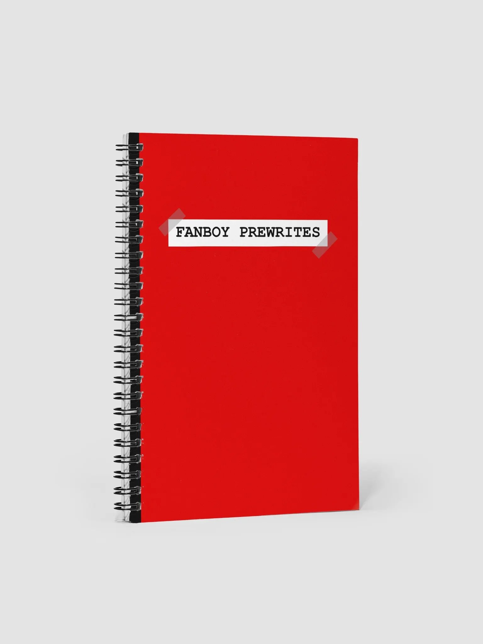 Fanboy Prewrites Notebook product image (2)