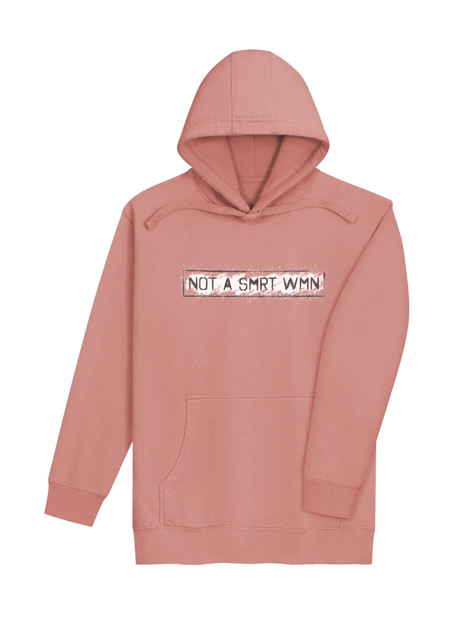 Not a SMRT WMN Hoodie product image (32)