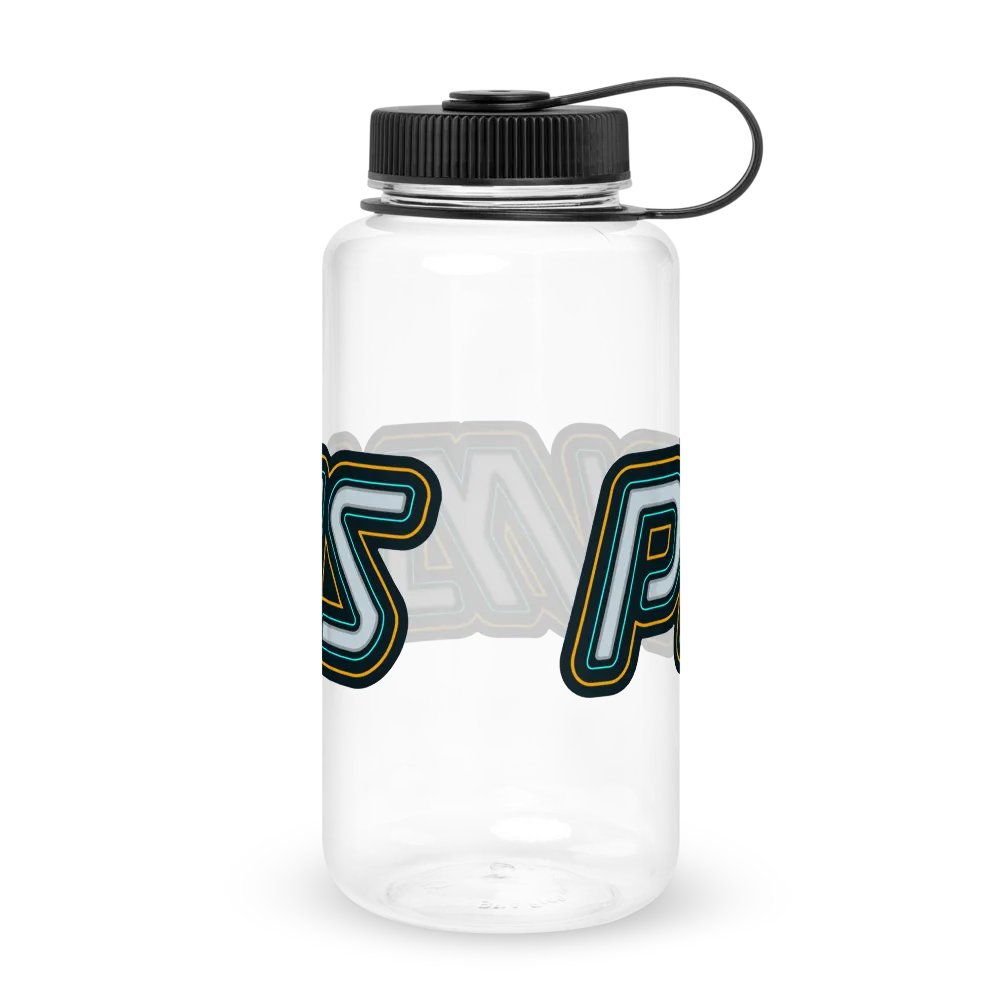 Primus Wide Mouth Plastic Water Bottle (Clear) product image (2)