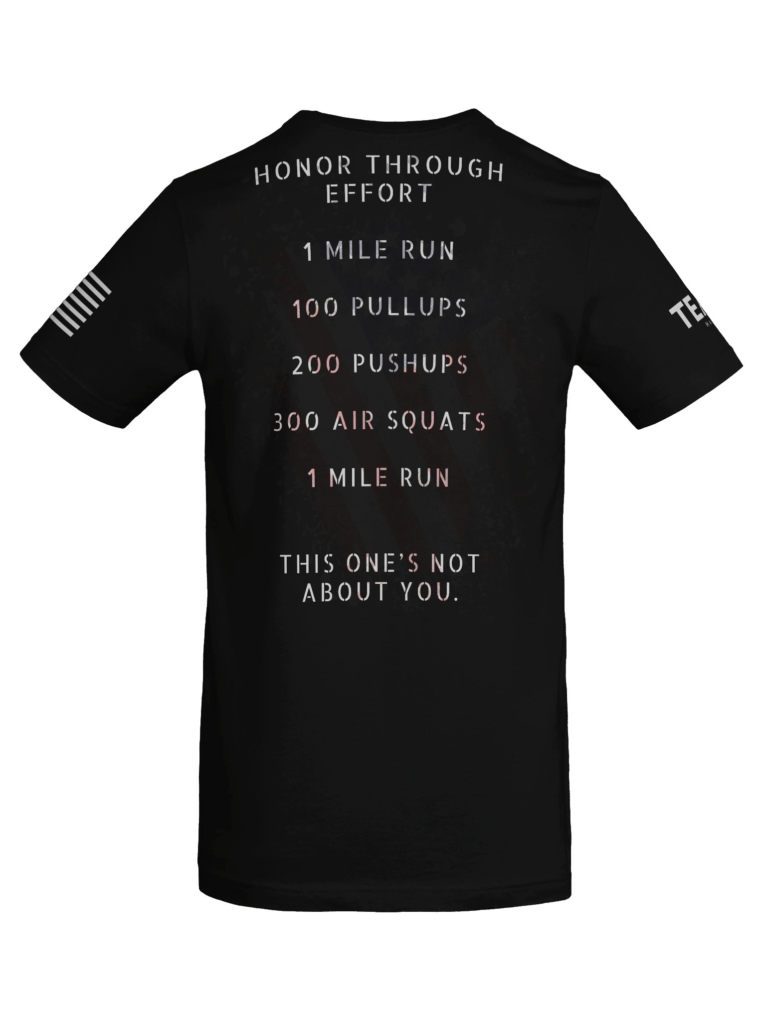 2026 MURPH TEE - Unisex Cut product image (7)