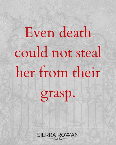 Continue the Vampire Rebellion series in book 3, BLØØD REBEL, on KU or at http://shop.sierrarowan.com/