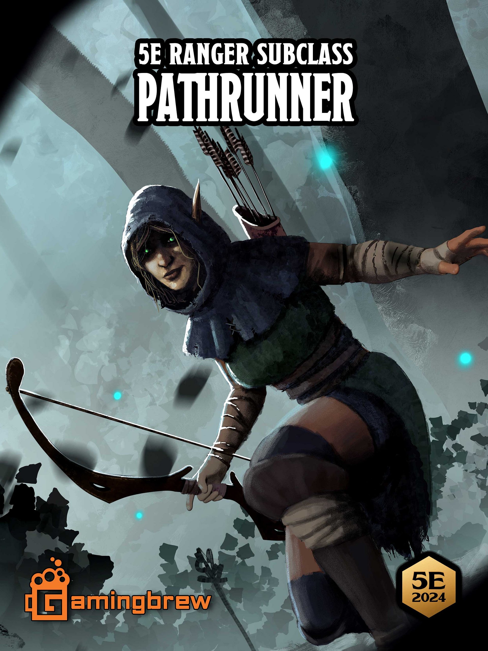 Pathrunner | 5.5E Ranger Subclass product image (1)