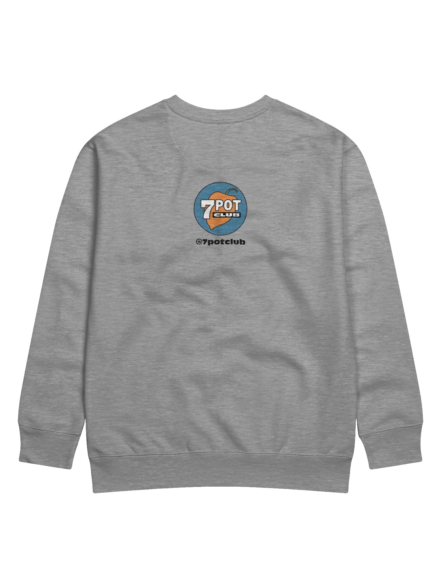 7 Pot Club Logo Sweatshirt product image (2)
