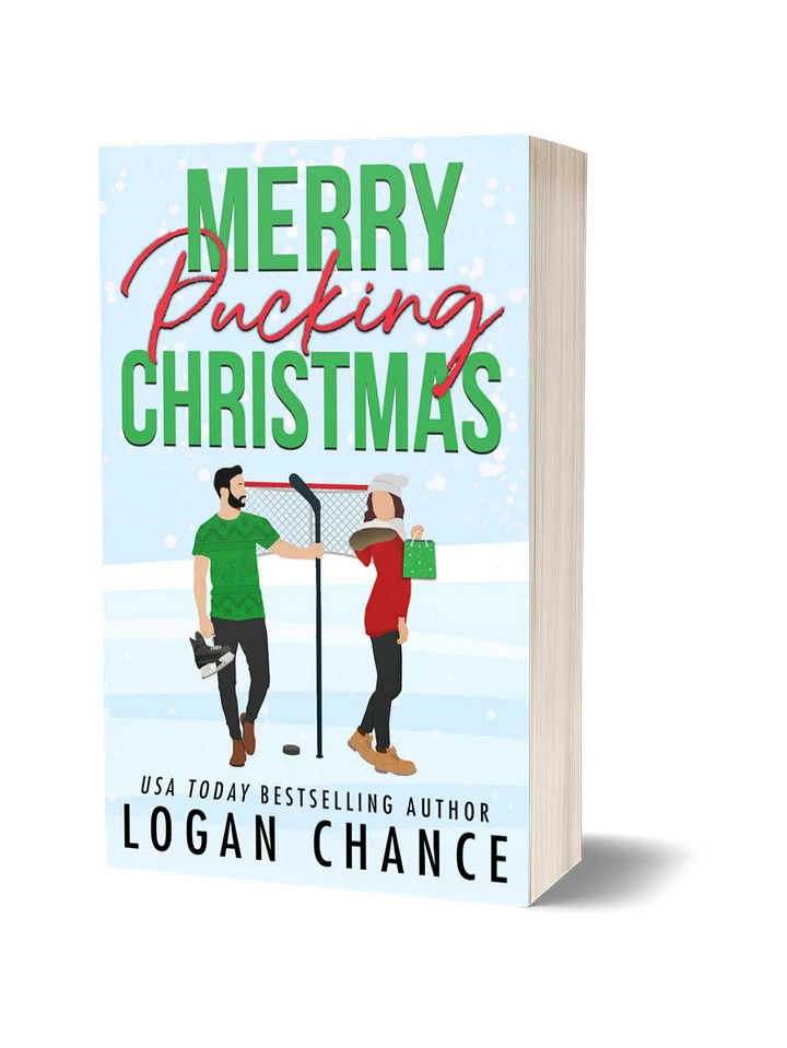 Merry Pucking Christmas (Signed Paperback) product image (1)
