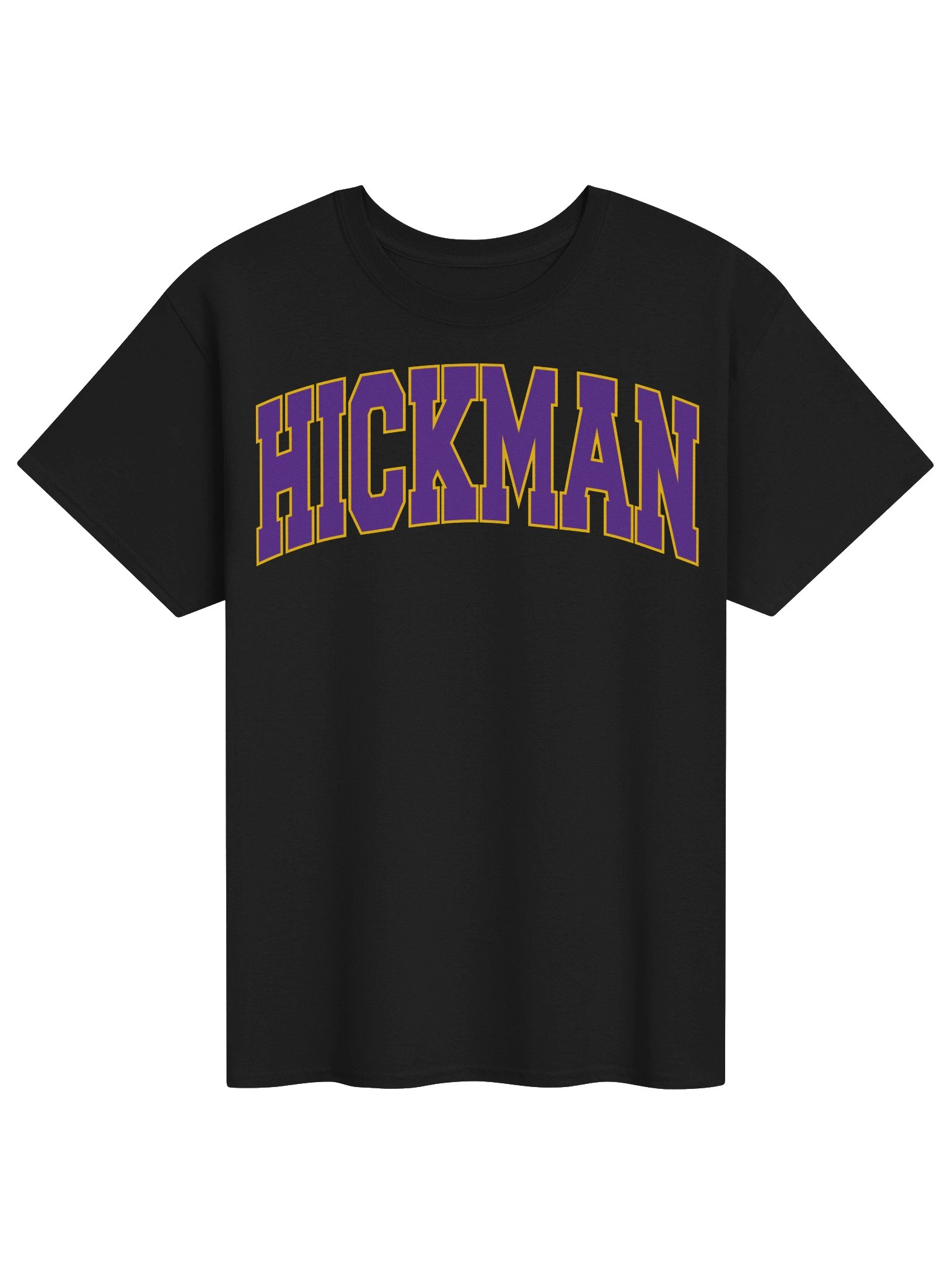 Hickman Kewpies Collegiate Gildan T-Shirt product image (1)