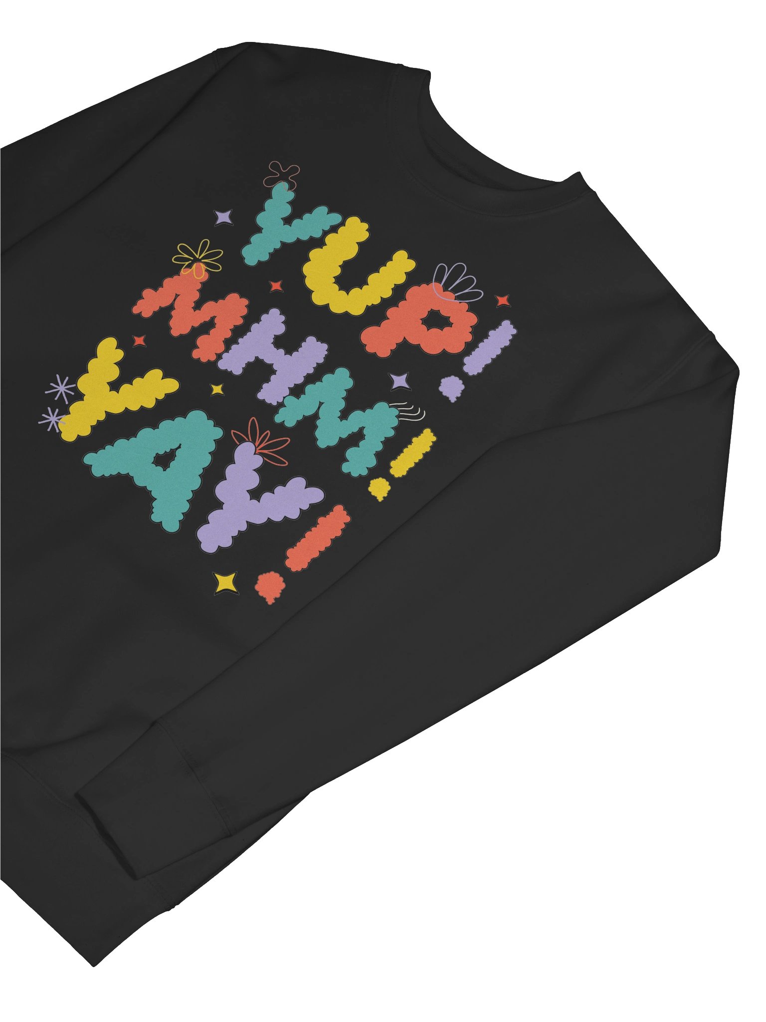 YUP MHM YAY Sweatshirt product image (7)
