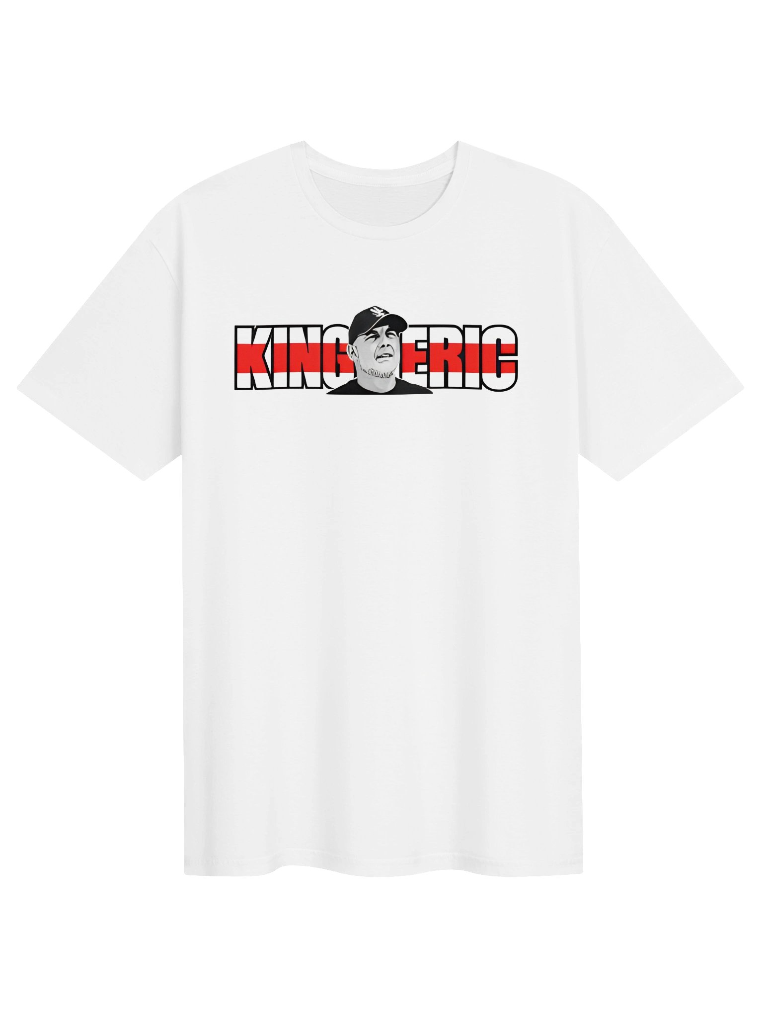 King Eric Luis Enrique Shirt product image (1)