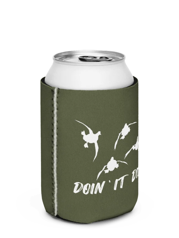 Doin' It Dirty Koozie product image (21)