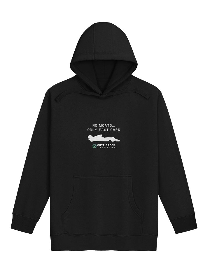 No Moats Dark Hoodie product image (1)