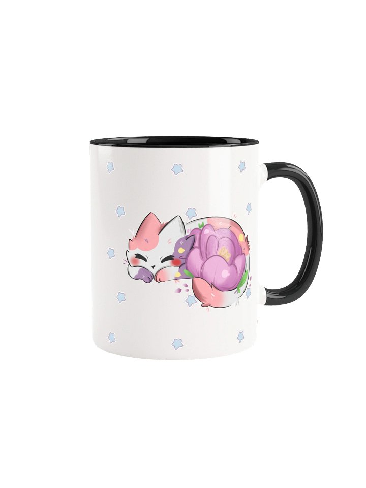 Spring Cat Mug product image (1)